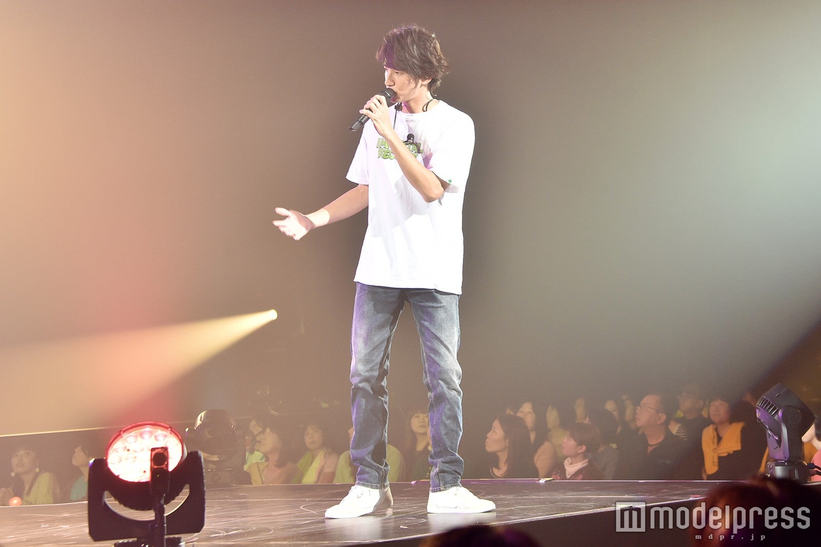 田口 淳之介（C）モデルプレス