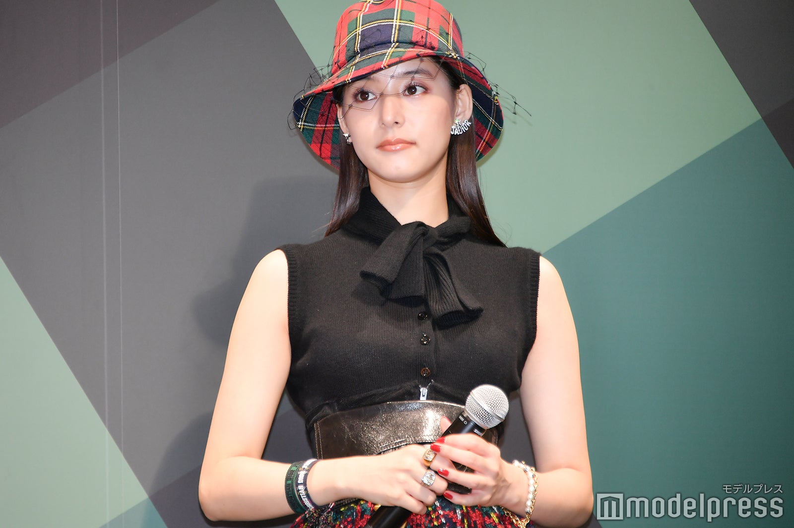 新木優子（C）モデルプレス