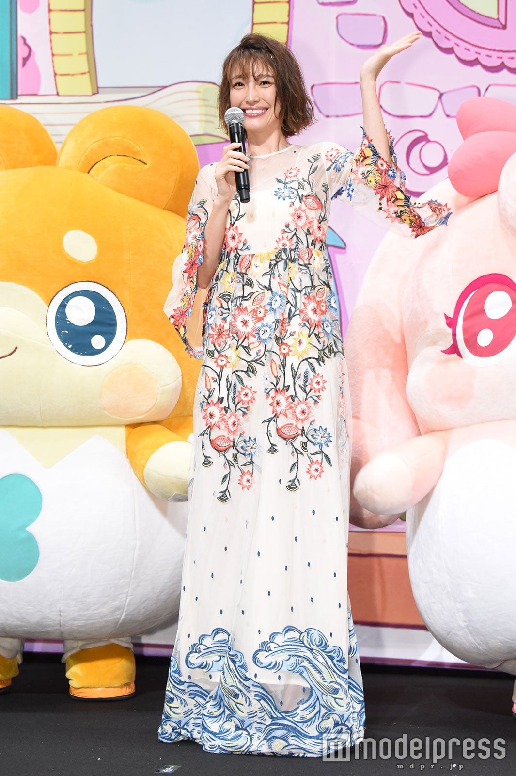 木下優樹菜（C）モデルプレス