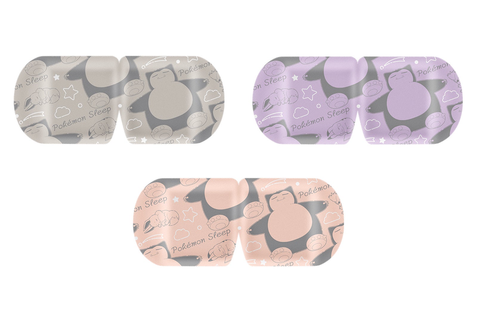 シートデザイン（提供素材）