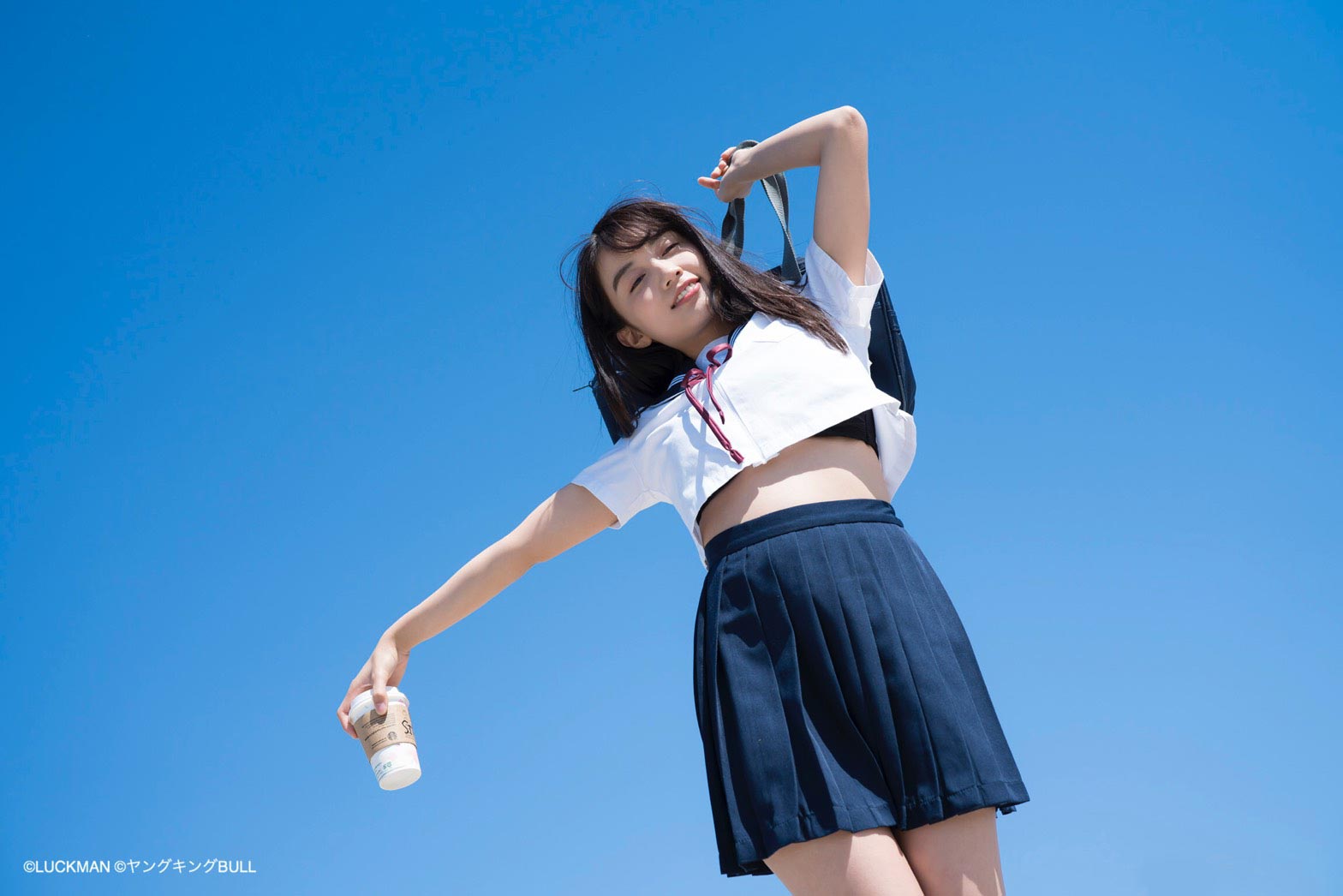 黒木ひかり／撮影：LUCKMAN（提供写真）