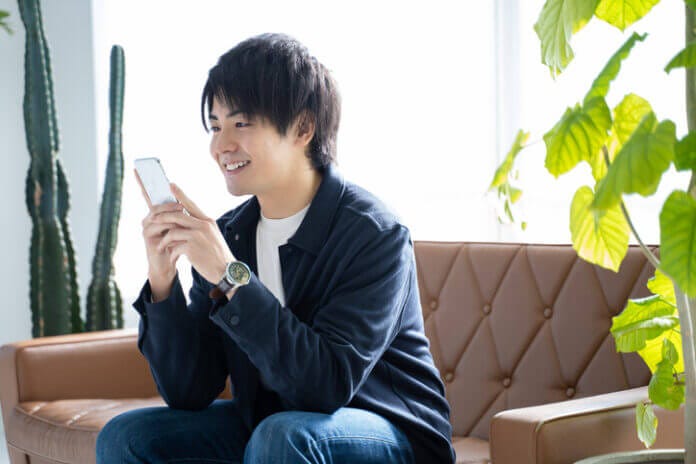 会えたときに積極的に話しかける