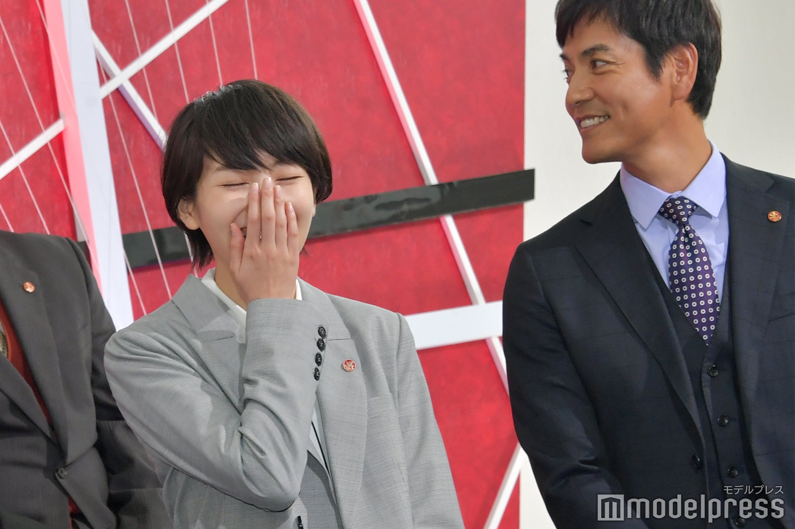 波瑠 （C）モデルプレス