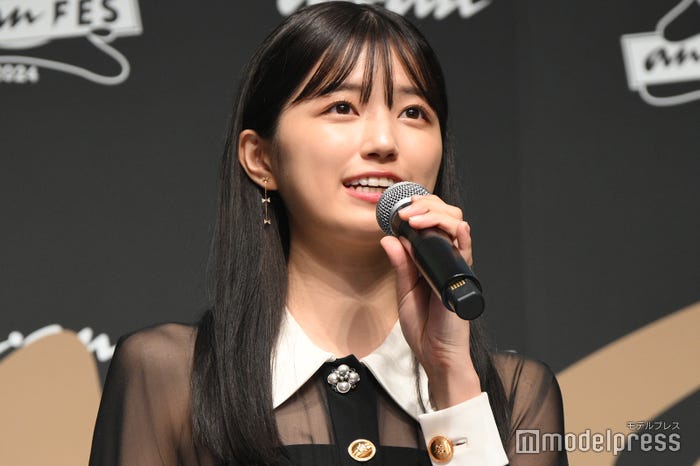 五百城茉央(C)モデルプレス