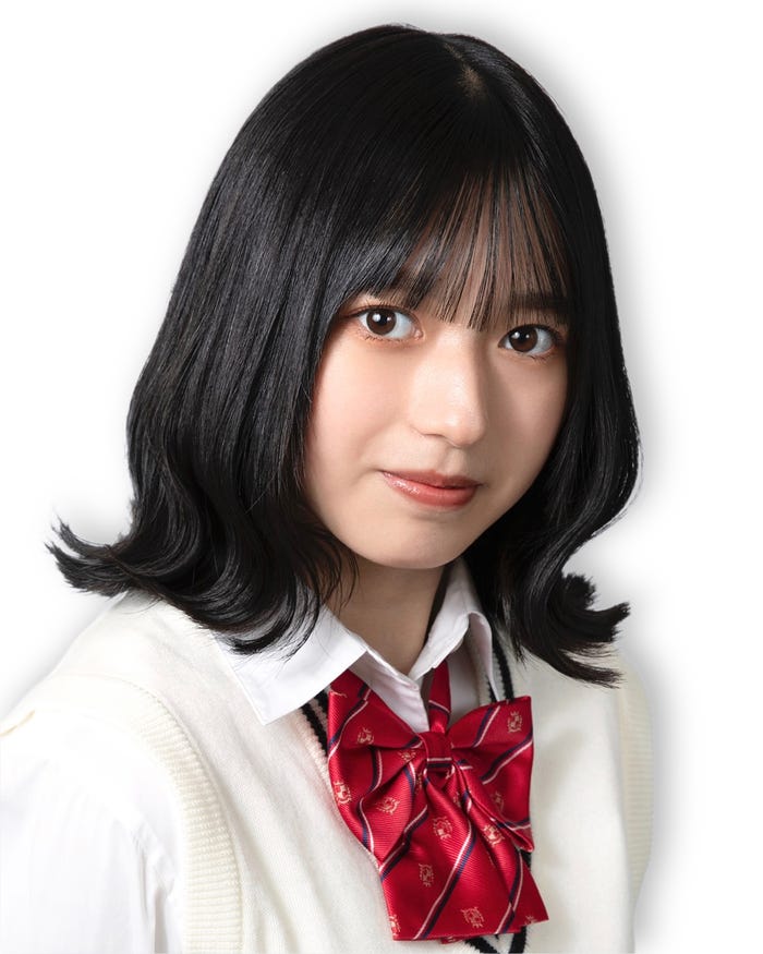 姫野美咲(岩手県)2年生/candy magic審査GP(提供写真)