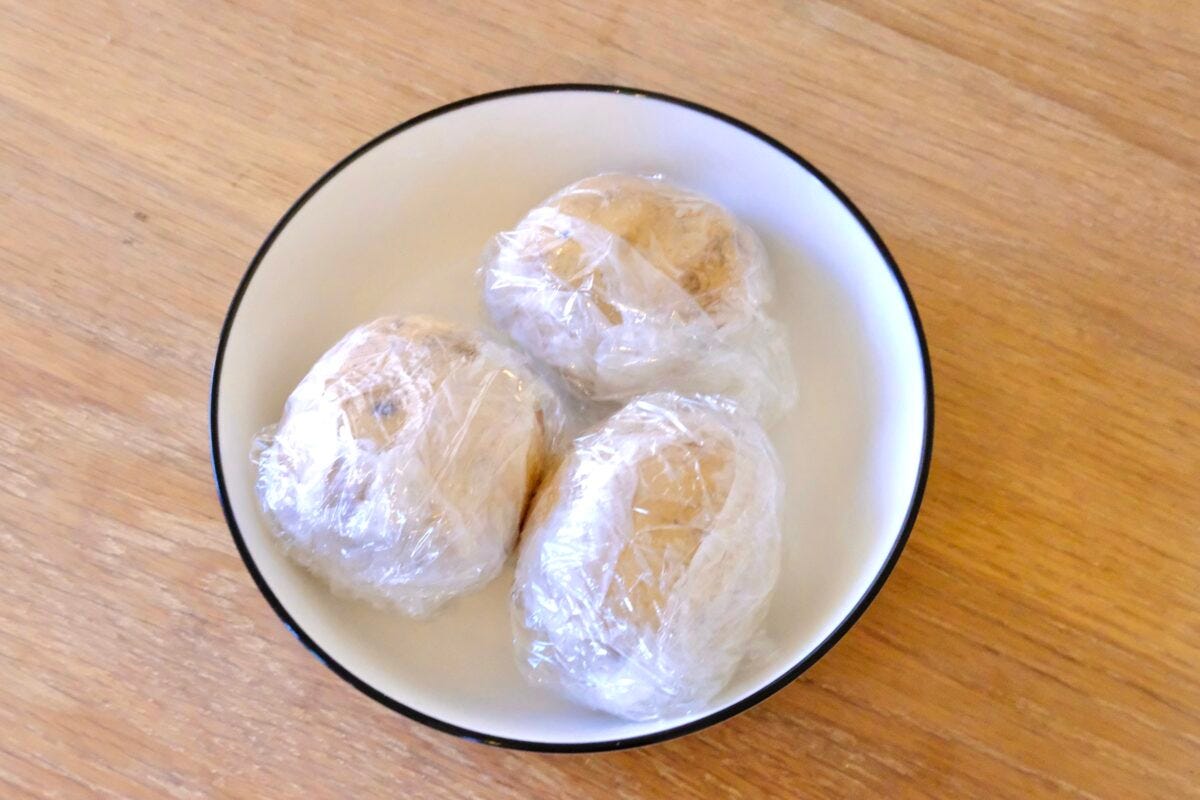 小倉優子　ポテトサラダ