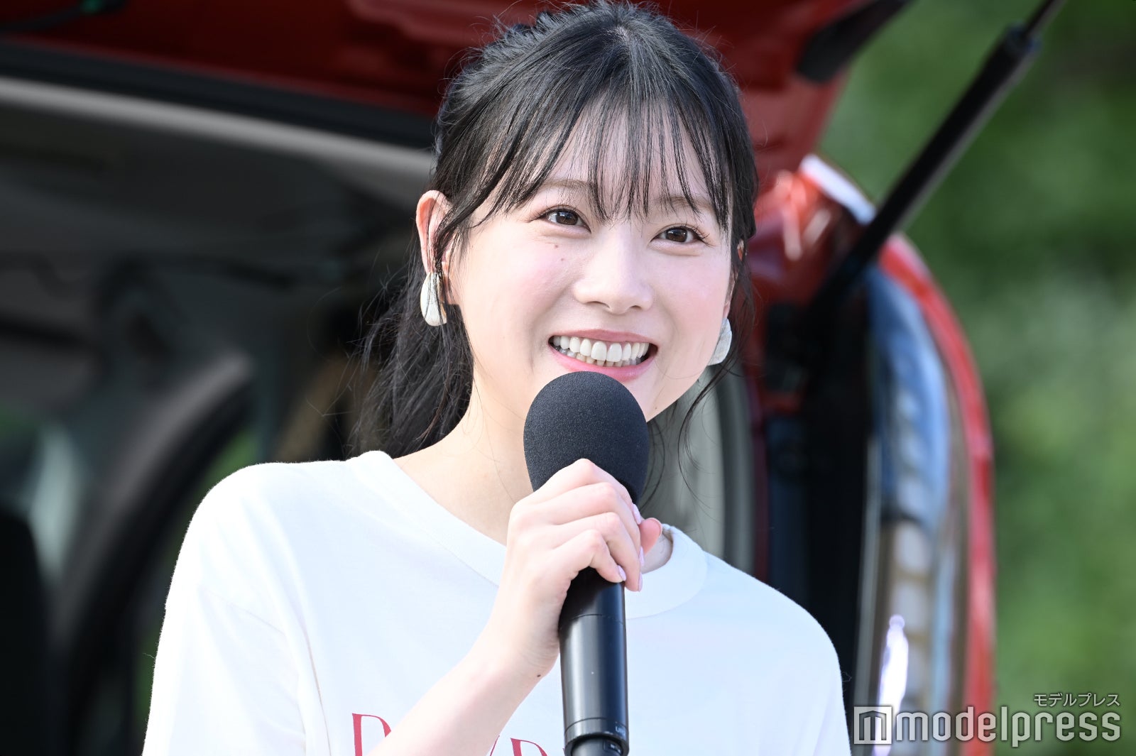 重盛さと美 （C）モデルプレス