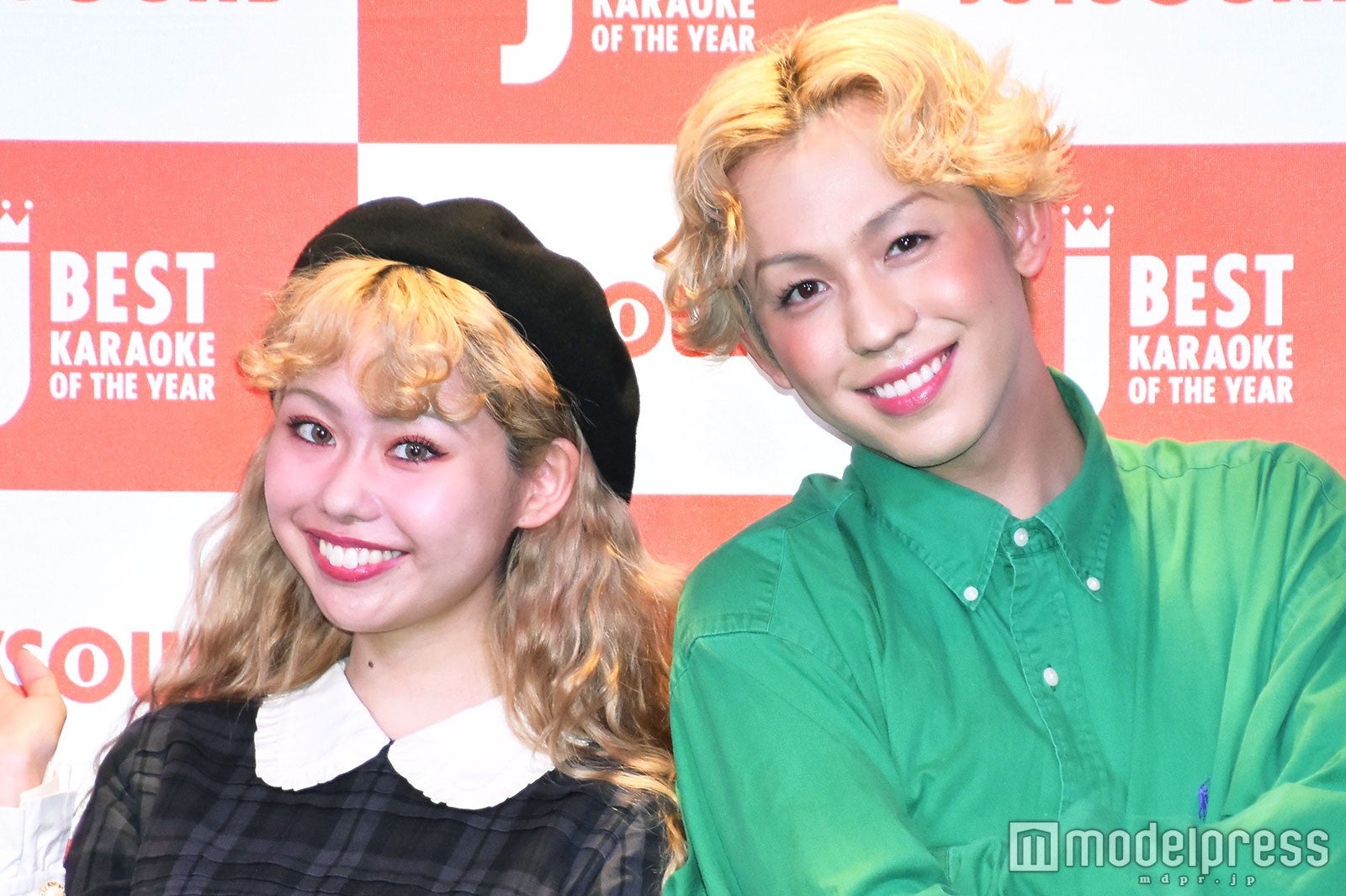 ぺこ＆りゅうちぇる夫妻 （C）モデルプレス