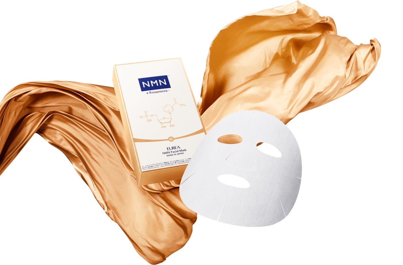 EUREA フェイシャルマスク(提供写真)