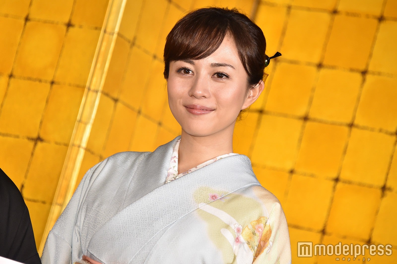 比嘉愛未（C）モデルプレス