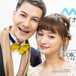モデルプレス - <JOY&わたなべ麻衣 夫婦インタビュー>妻に“合法ストーカー”?可愛すぎて「困っている」