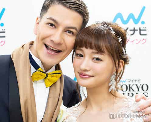 <JOY&わたなべ麻衣 夫婦インタビュー>妻に“合法ストーカー”?可愛すぎて「困っている」