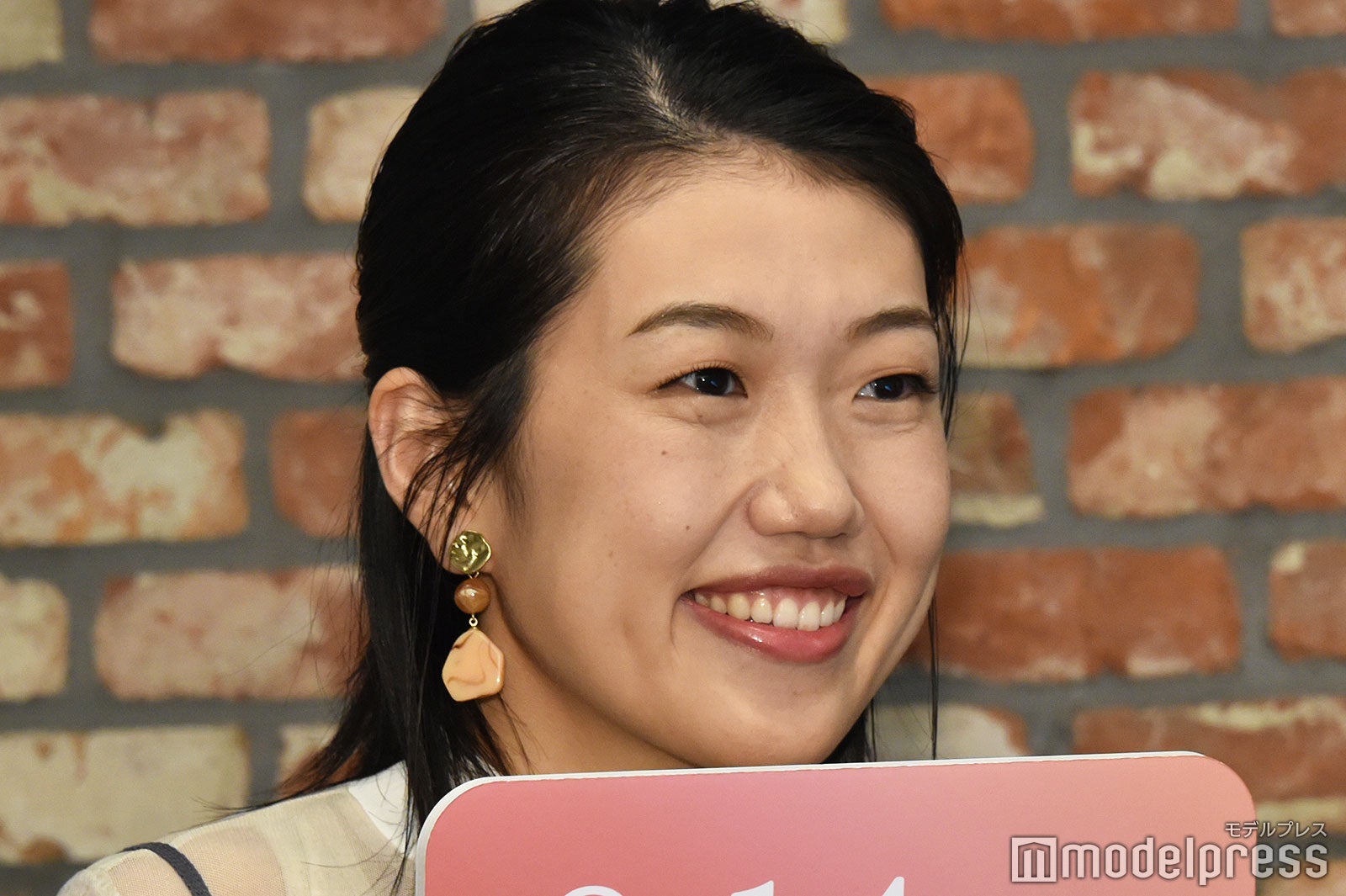 横澤夏子 （C）モデルプレス