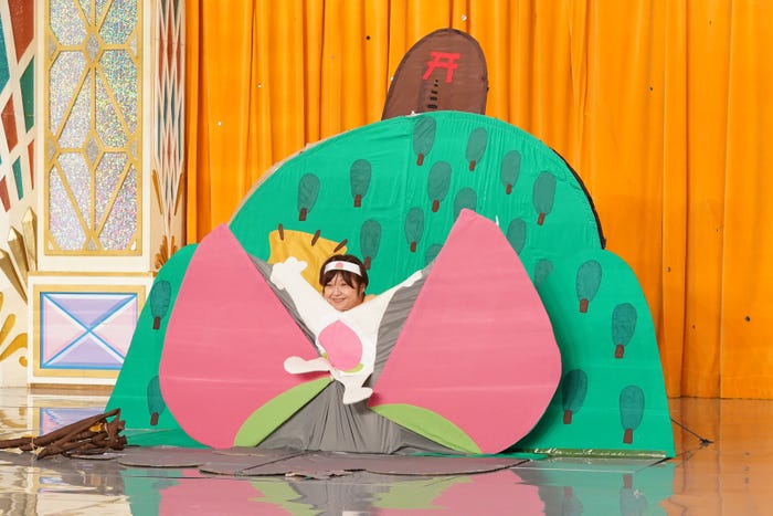 「欽ちゃん&香取慎吾の第99回全日本仮装大賞」(C)日本テレビ