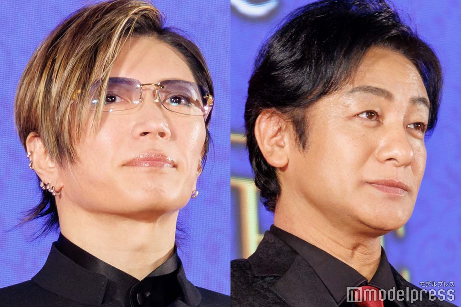 GACKT、片岡愛之助と“BL”挑戦？顔舐めシーンを自ら提案