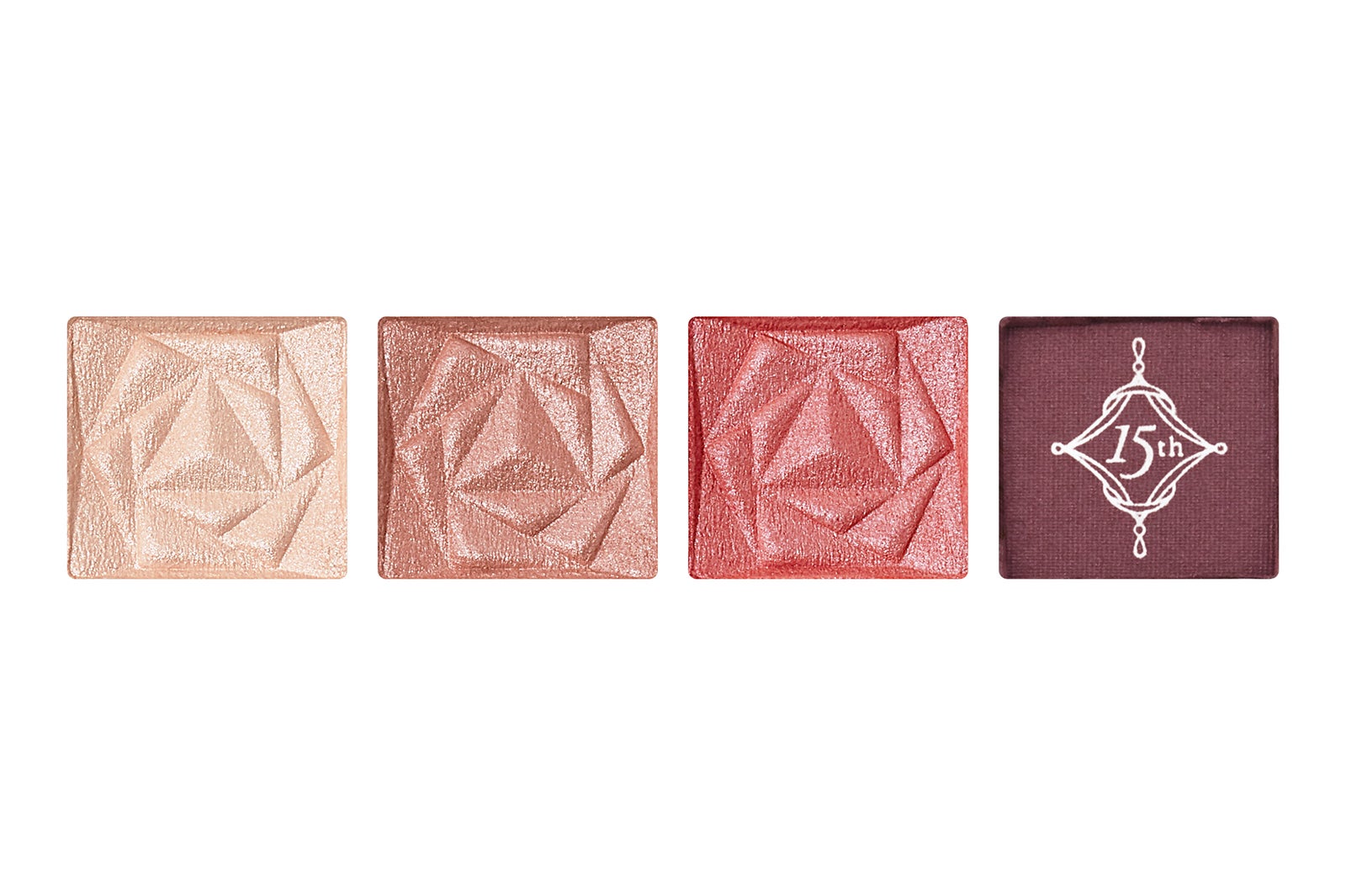 「エターナルクチュール アイズ ベルベット 15th・06 marigold cappucchino」 （C）JILL STUART Beauty