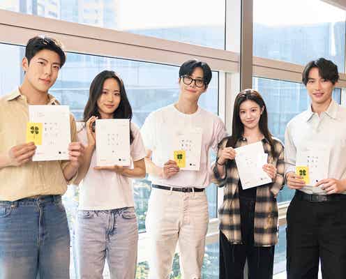 福士蒼汰、韓国Netflix作品でトリプル主演決定 日本人俳優では異例の抜擢 【この恋、通訳できますか?】