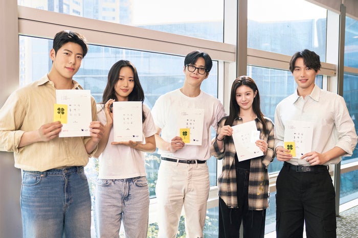 福士蒼汰、韓国Netflix作品でトリプル主演決定 日本人俳優では異例の抜擢 【この恋、通訳できますか？】