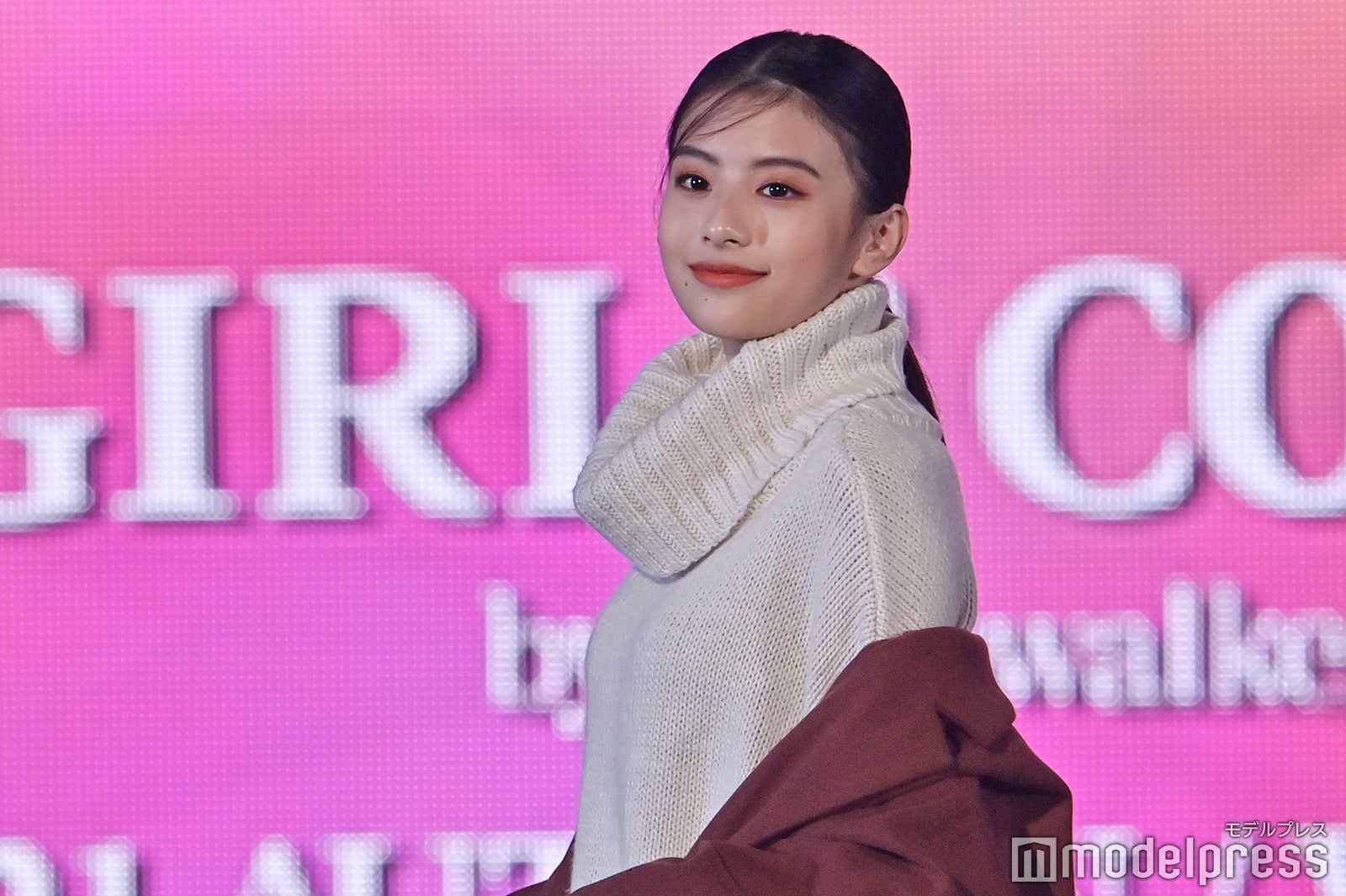 （C）モデルプレス