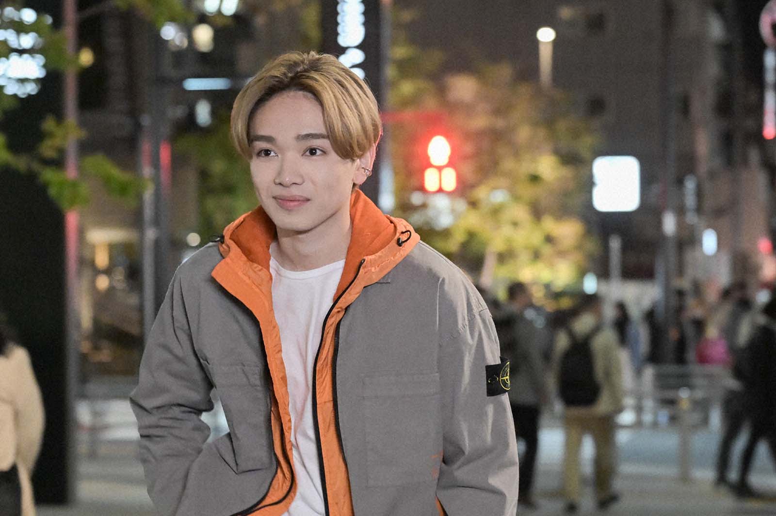 宮世琉弥「くるり～誰が私と恋をした？～」第4話より（C）TBS