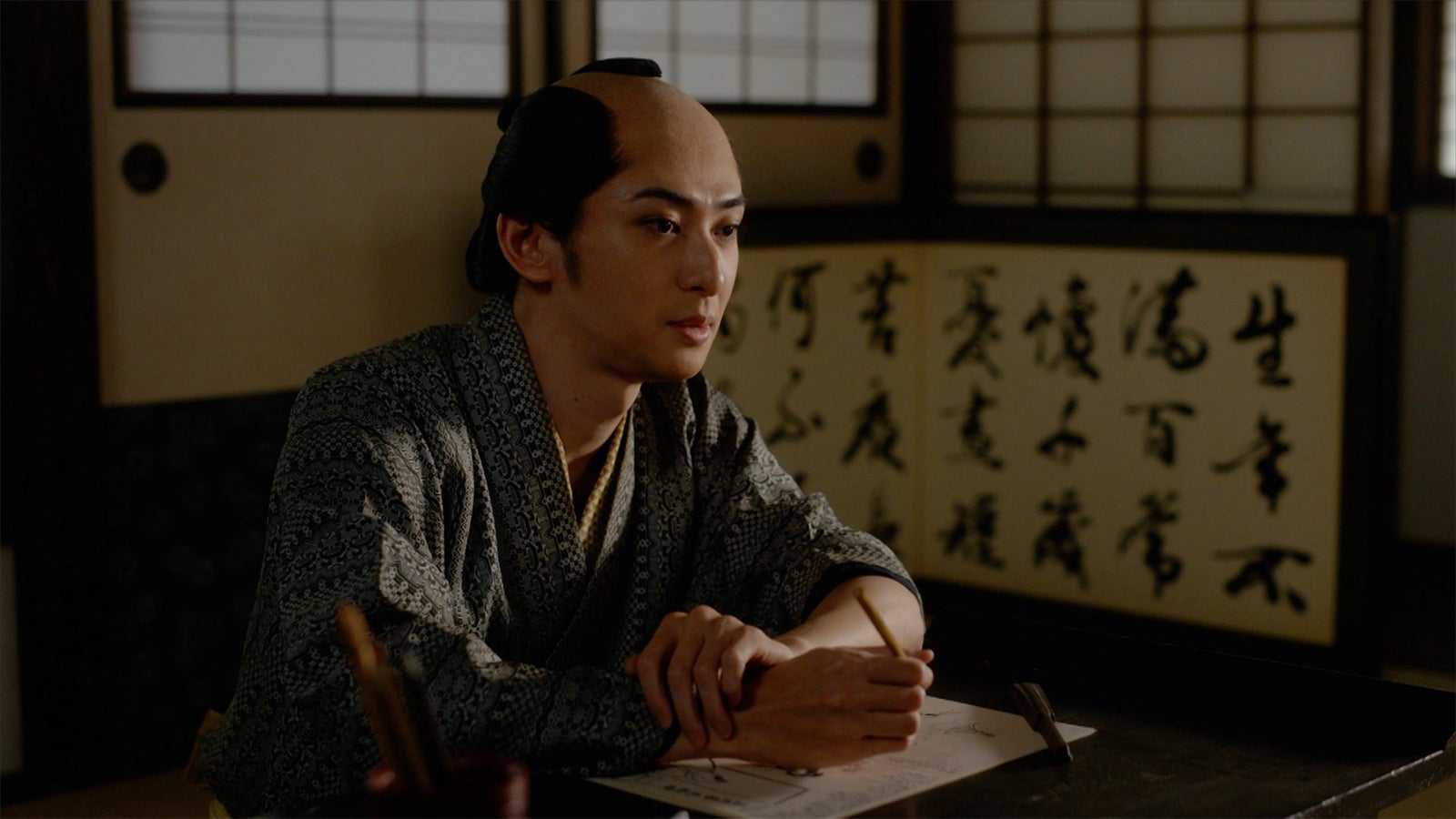 「べらぼう～蔦重栄華乃夢噺～」最終話（C）NHK