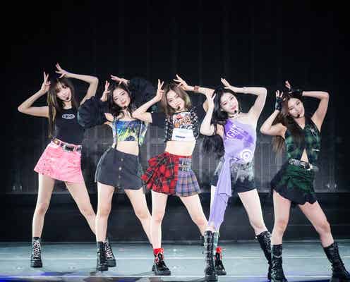 ITZY、初の単独日本公演全24曲で魅了「幸せです」日本1stアルバムを緊急発表<CHECKMATE>