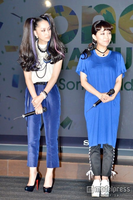 画像3 7 中島美嘉 加藤ミリヤ W杯ブラジル大会日本代表選手との関係を明かす モデルプレス