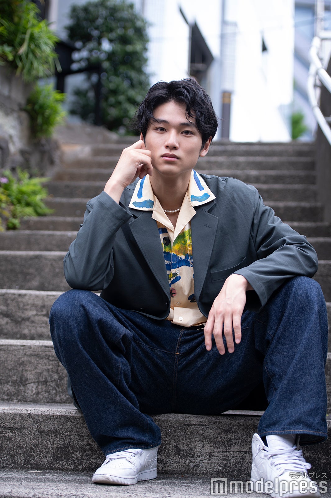 中川大輔（C）モデルプレス