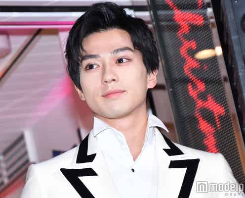 新田真剣佑、恥ずかしすぎてスタジオ逃亡 広瀬すず&野村周平からマル秘エピソード