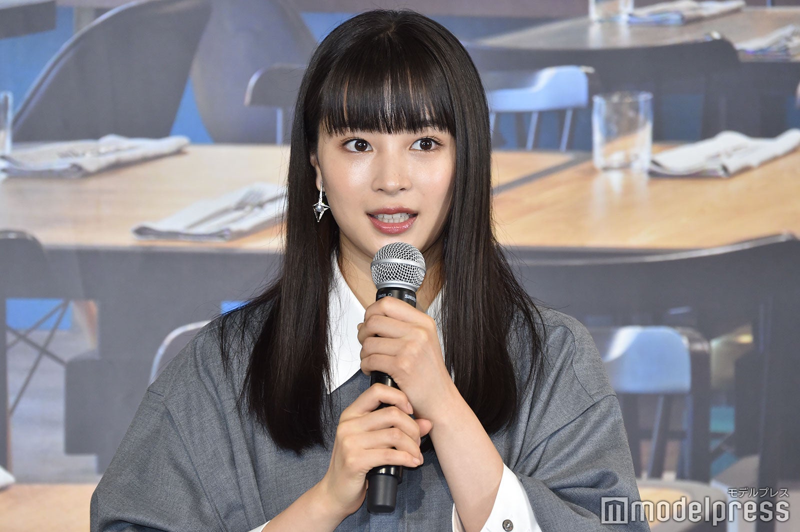 広瀬すず（C）モデルプレス