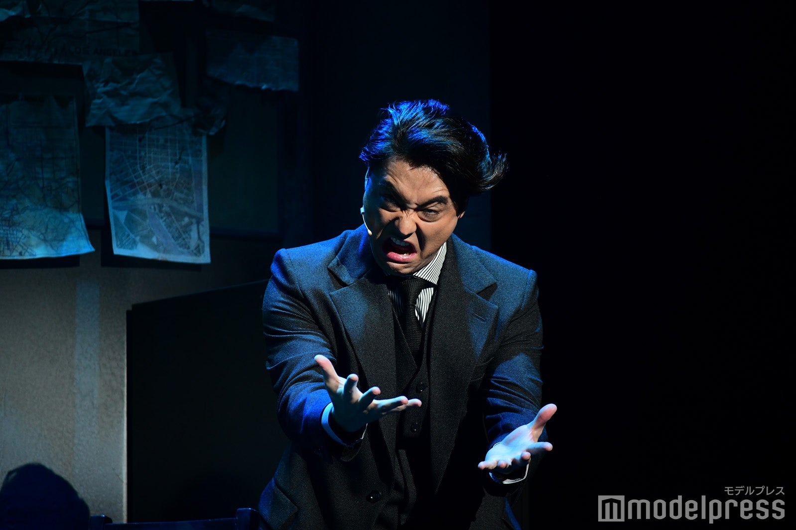 「シティ・オブ・エンジェルズ」ゲネプロ（C）モデルプレス