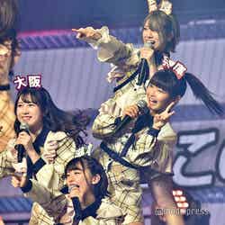  「AKB48グループリクエストアワーセットリストベスト 50 2020」（C）モデルプレス