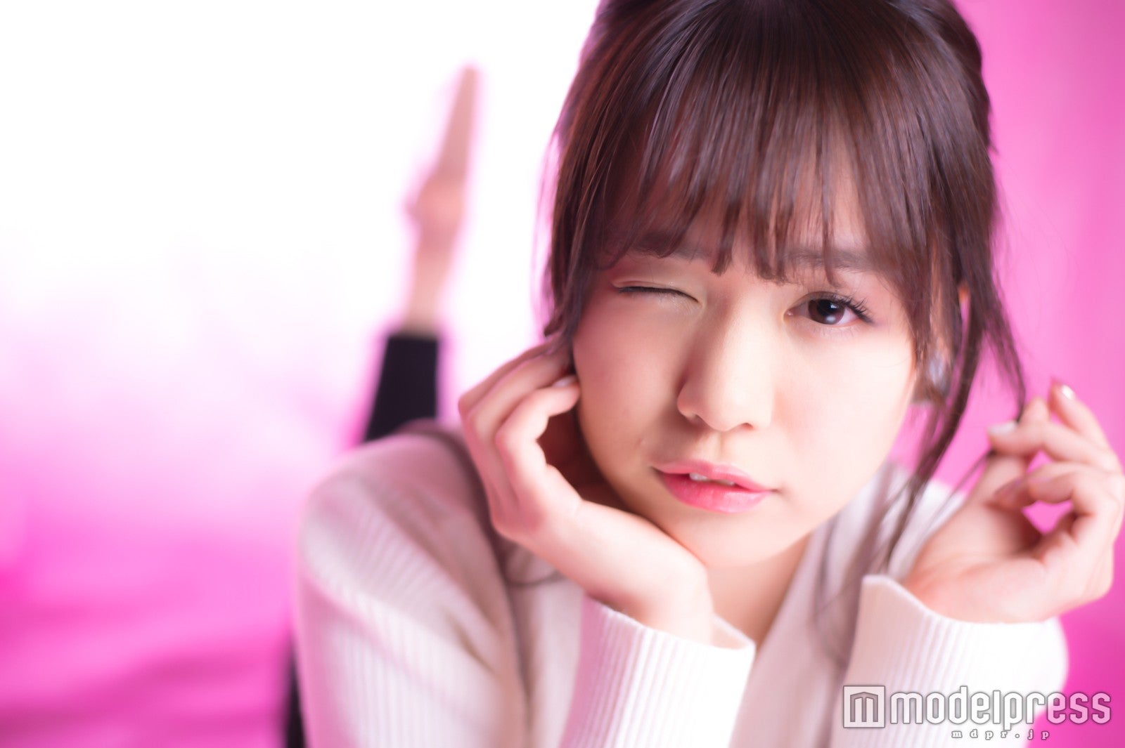 菅本裕子（C）モデルプレス