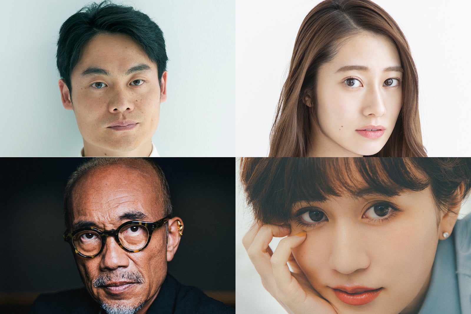 近藤公園・桜井玲香・竹中直人・前田敦子「東京放置食堂」ゲスト出演決定