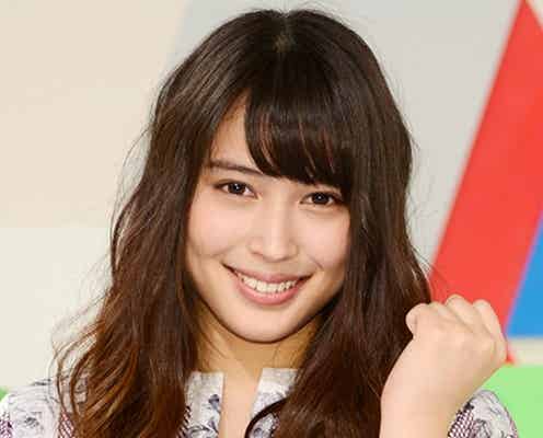 広瀬アリス「泣きそう」初挑戦を語る