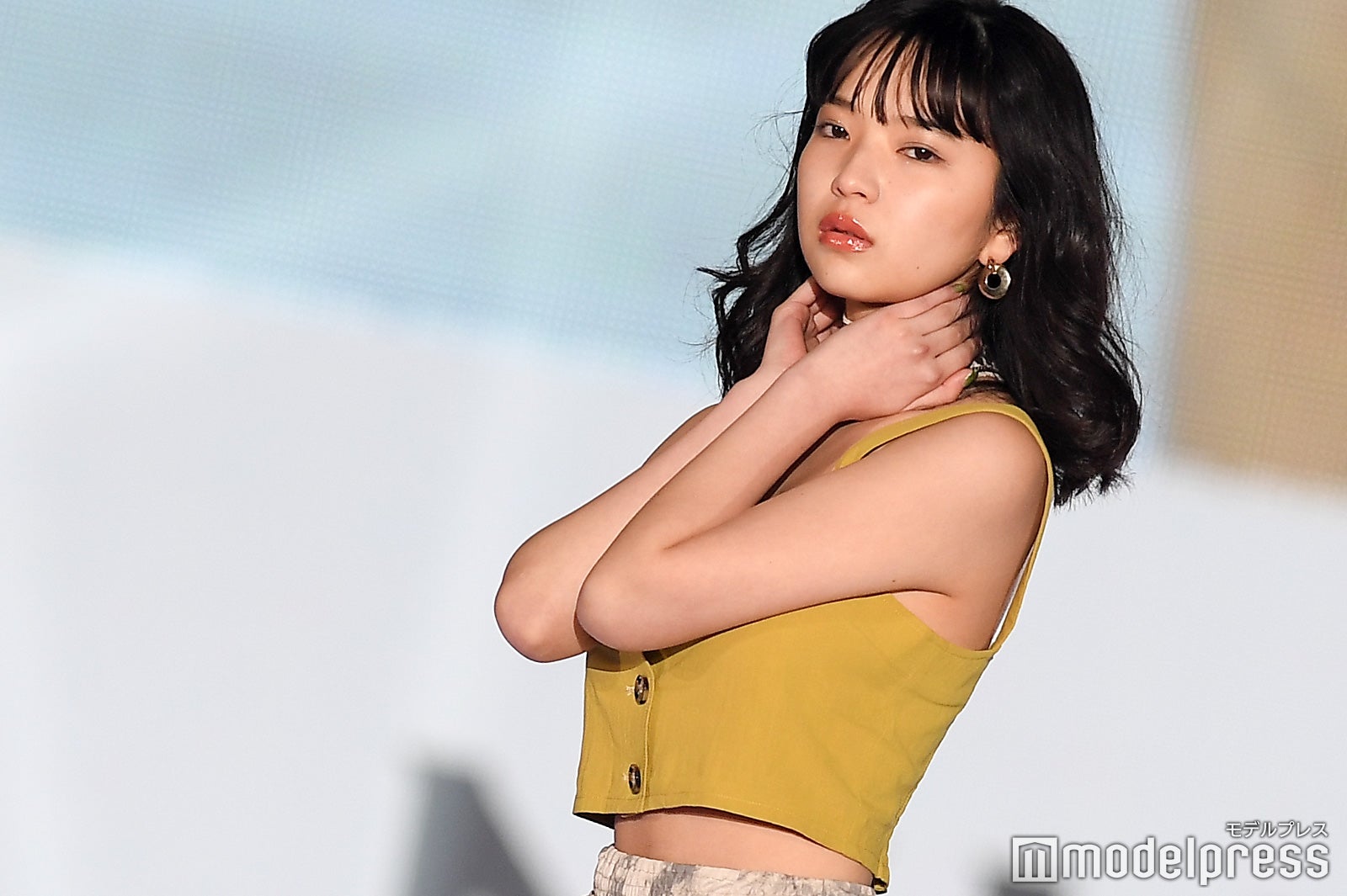 田中芽衣 （C）モデルプレス