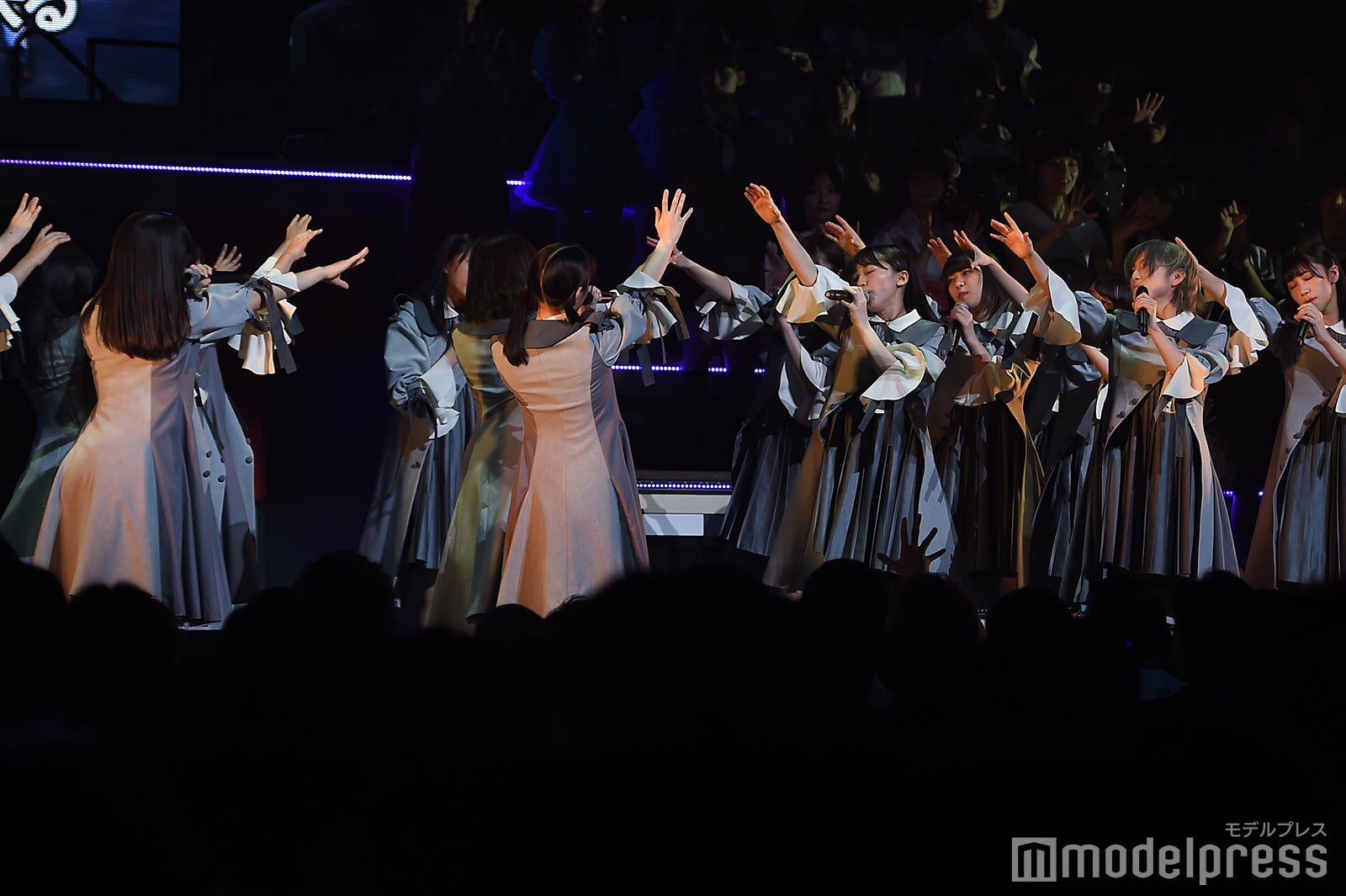 「AKB48グループリクエストアワー セットリストベスト100 2019」 （C）モデルプレス