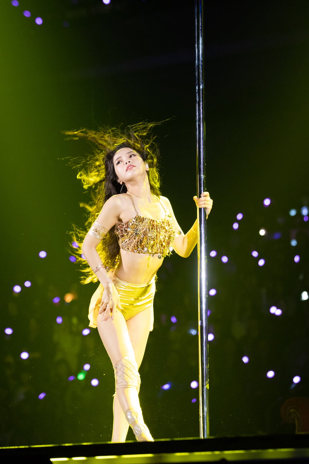 「2018 MAMA in Japan」の様子（C）CJ ENM Co.,Ltd,All Rights Reserved