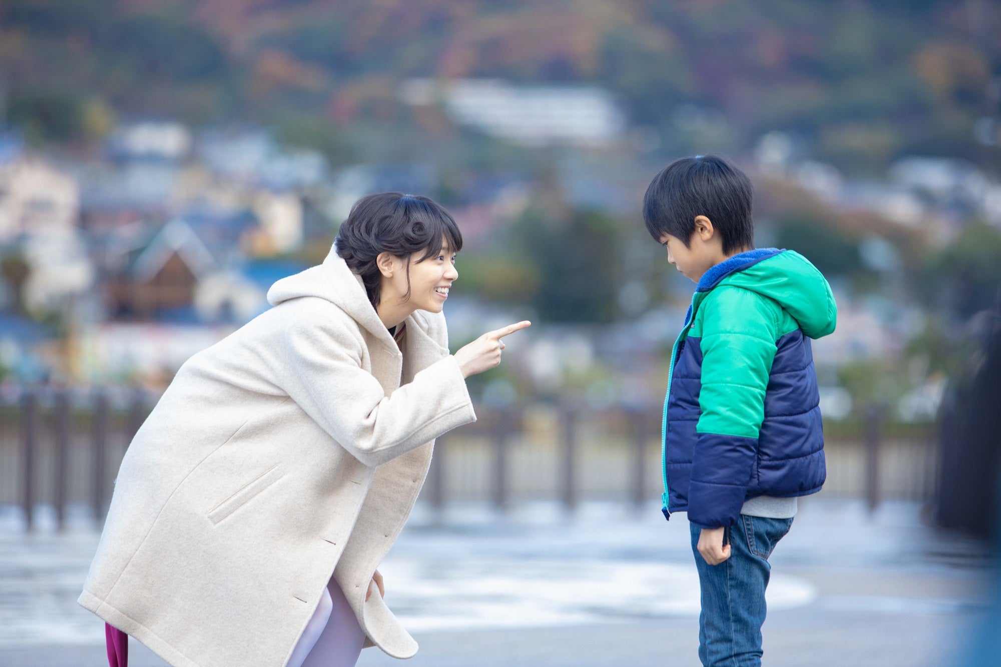 西野七瀬、生駒星汰／（C）「電影少女 2018」製作委員会