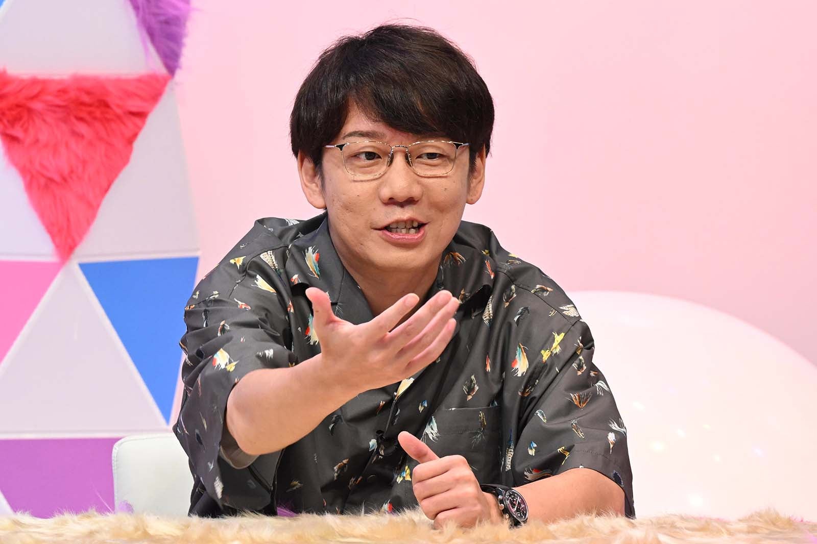 小宮浩信（C）読売テレビ・日本テレビ