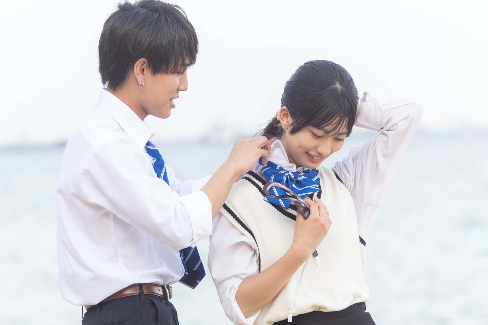 さつき、ゆづき「今日、好きになりました。-夏休み編2023-」（C）AbemaTV, Inc.