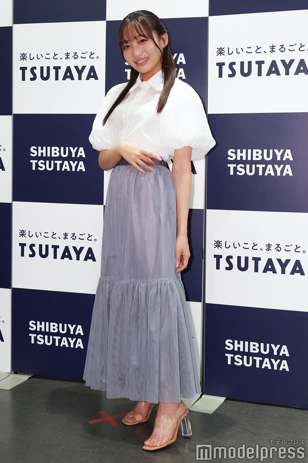 石川翔鈴 （C）モデルプレス