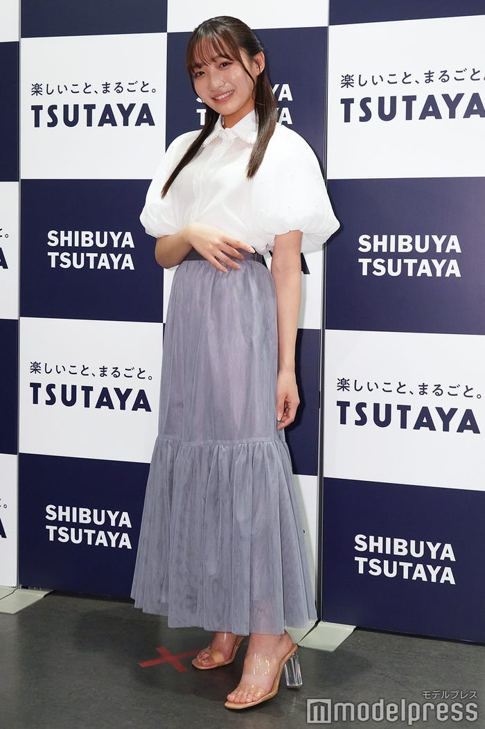 石川翔鈴 (C)モデルプレス