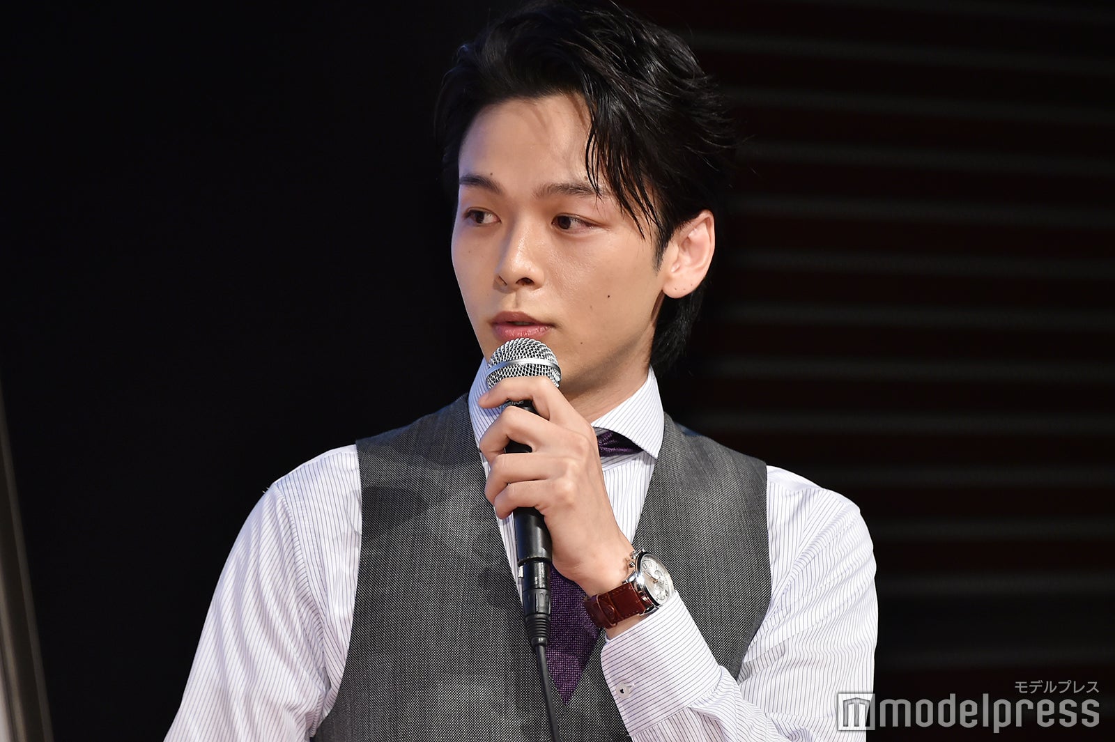 中村倫也（C）モデルプレス