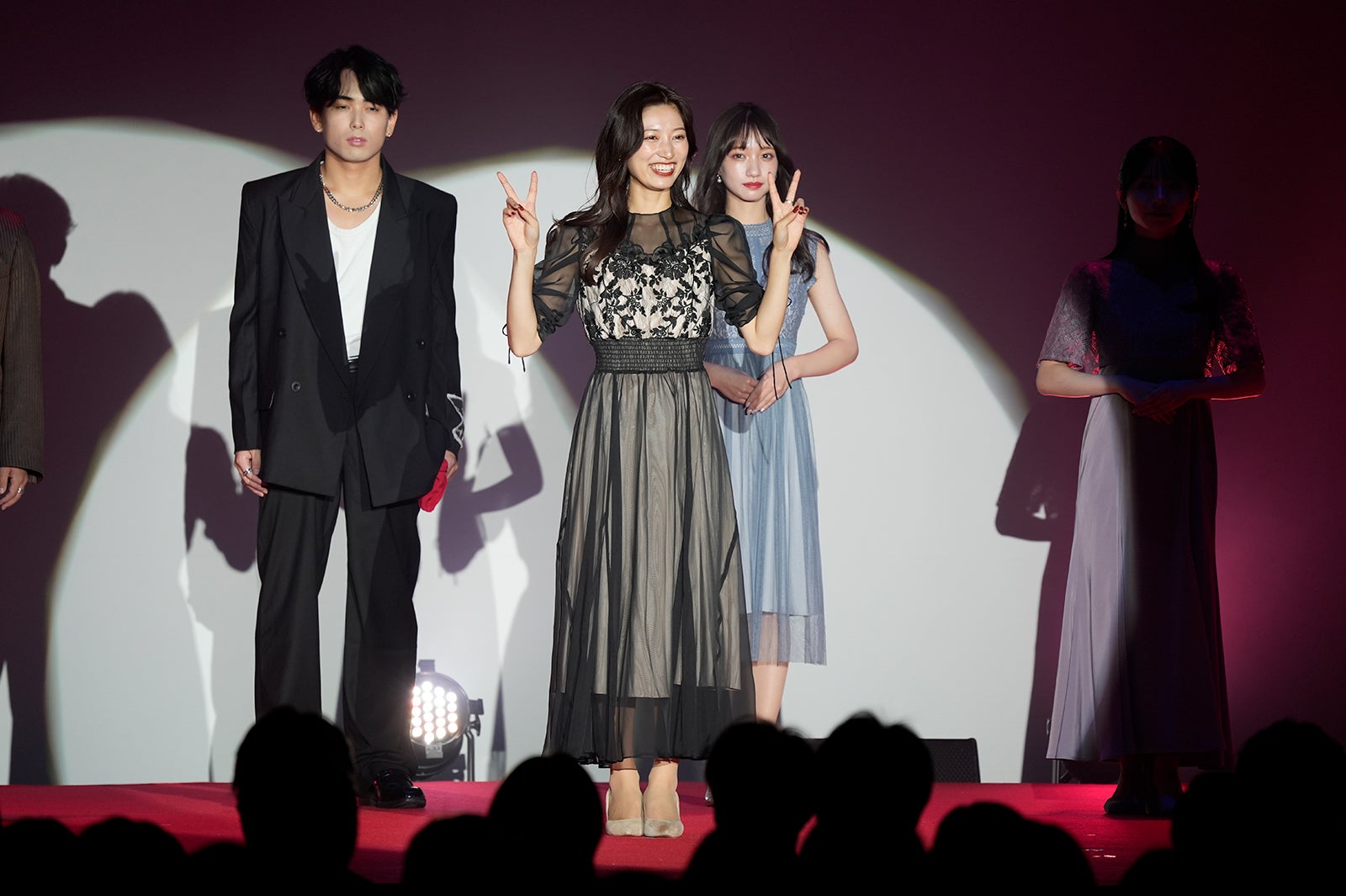 「ミスミスター青山コンテスト2022」より（提供画像）