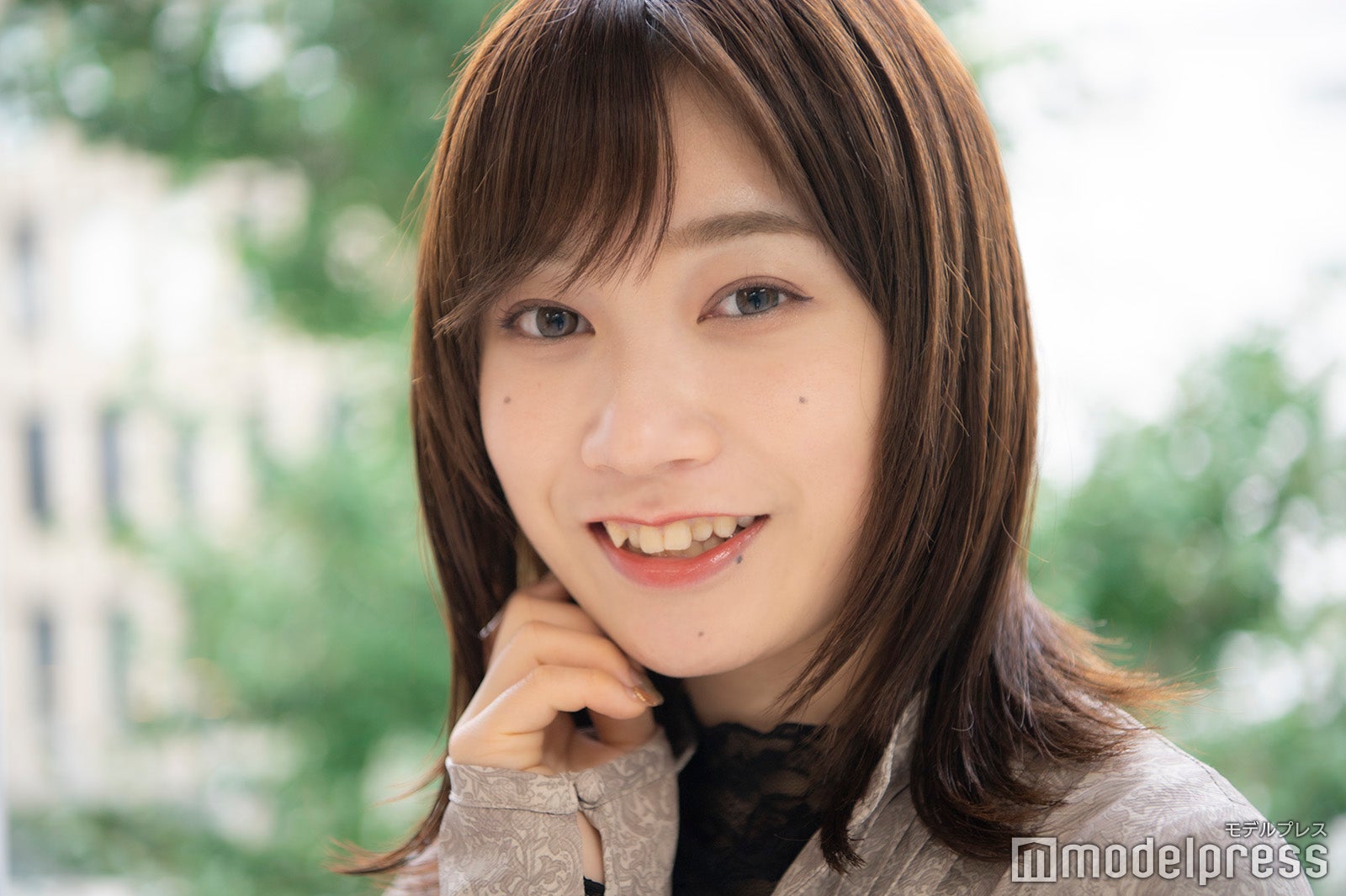 蒼月湊 さん（C）モデルプレス