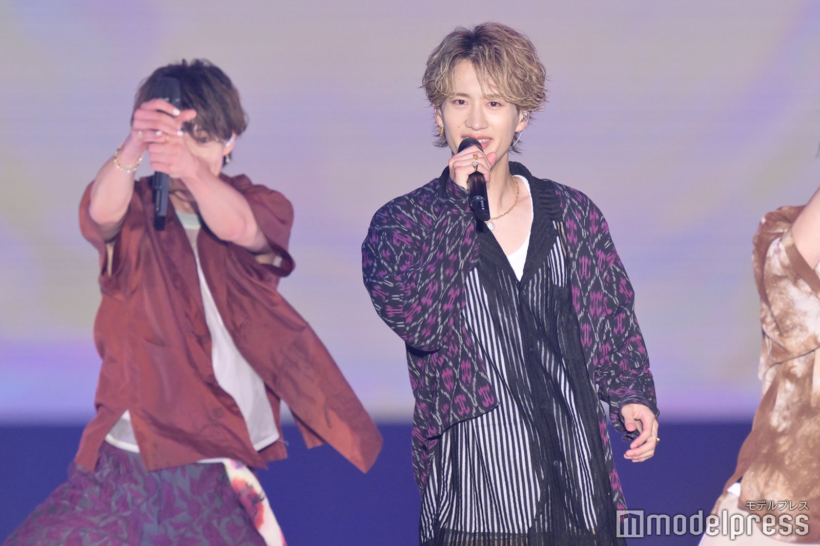 BUDDiiS（C）モデルプレス