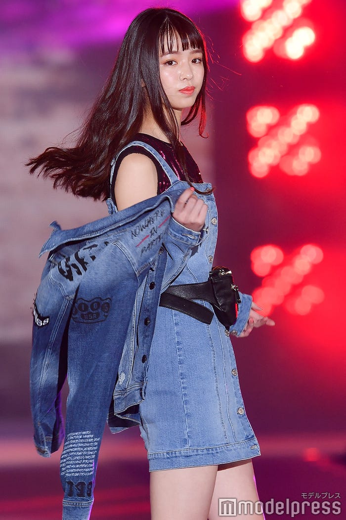 横田真悠 (C)モデルプレス