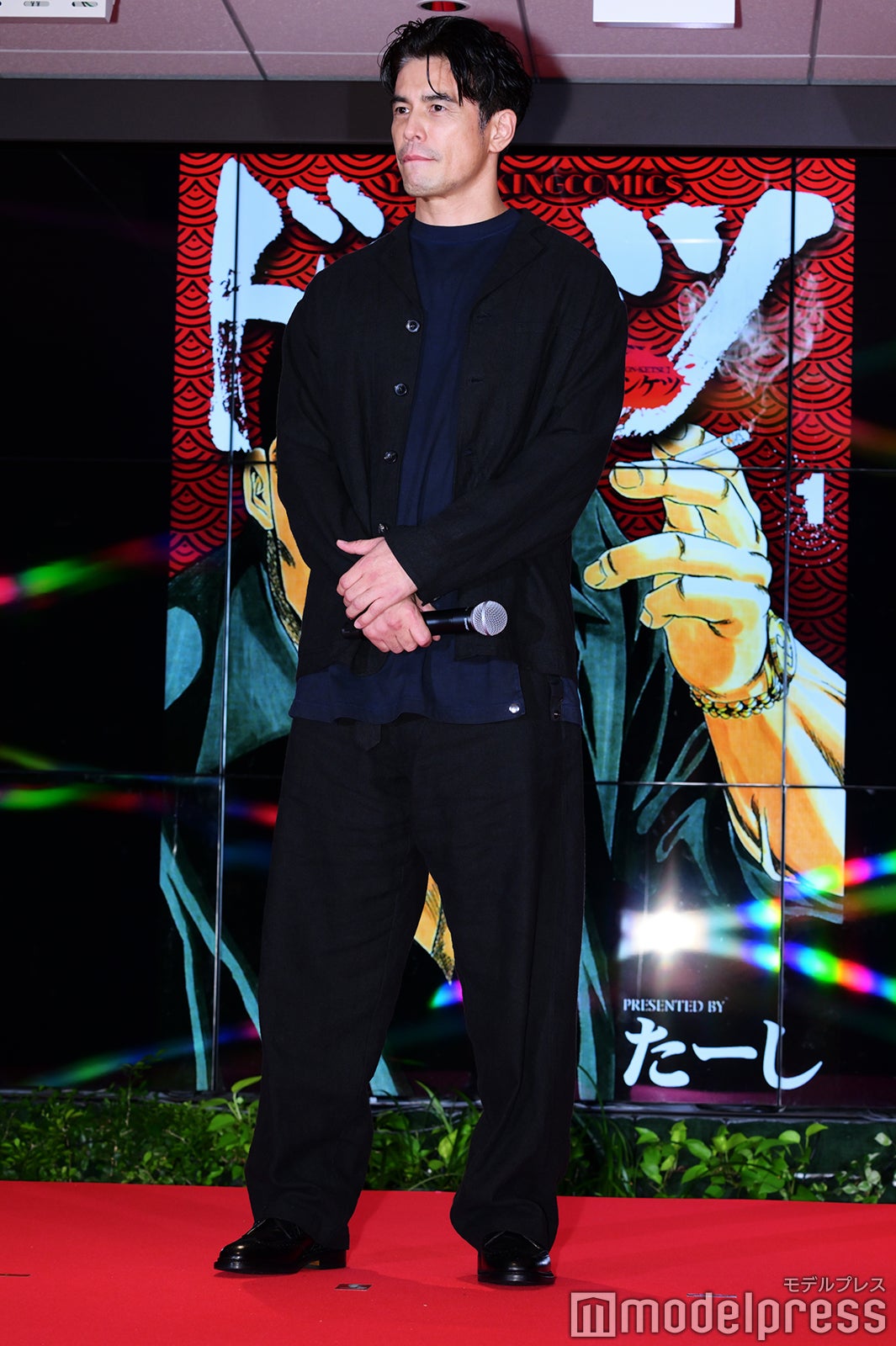 伊藤英明（C）モデルプレス