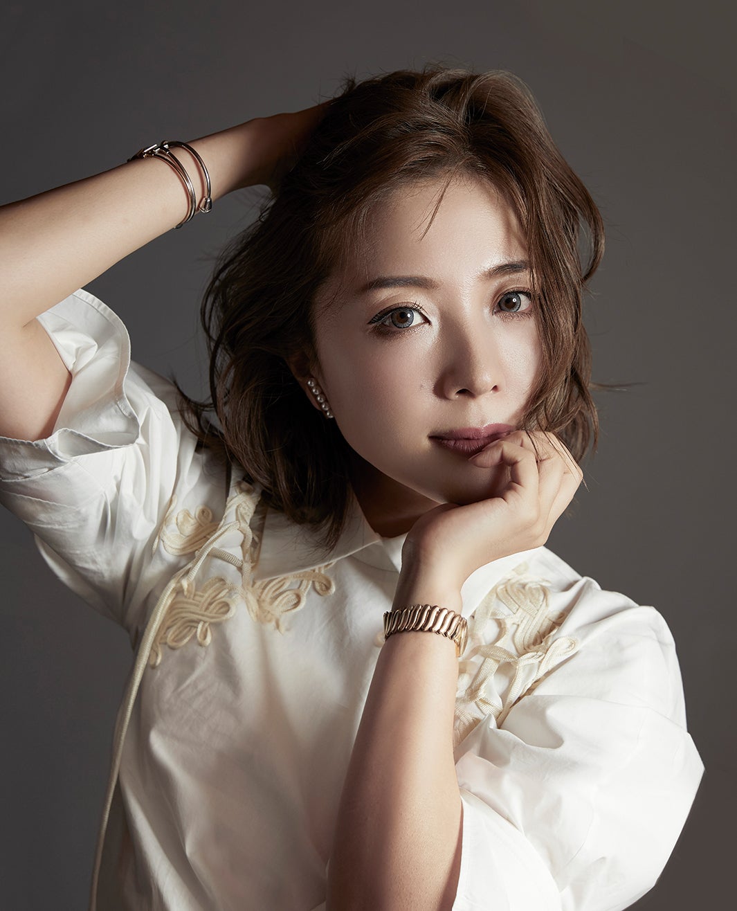 元ちとせ（画像提供：NHK）